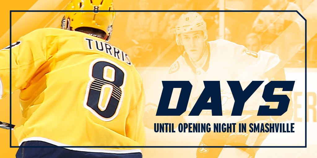 8 DAYS!!

#Preds