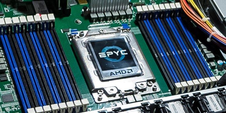 AticoTech's tweet photo. #AMD's #Zen2 (#EPYC Rome #7nm) #64CORE #Processor/#CPU Has SCORED 12500📈POINTs in #Cinebench #MultiTasking #Performance📊#Benchmark.
64/128 cores Server(SP3). 8-Ch Memory.
32/64 cores Desktop(TR4/AM4).
#Ryzen #Threadrip 3000 series.
https://t.co/1JTJajW9G9
#infoSec #MultiCore https://t.co/jMMkZkxUax