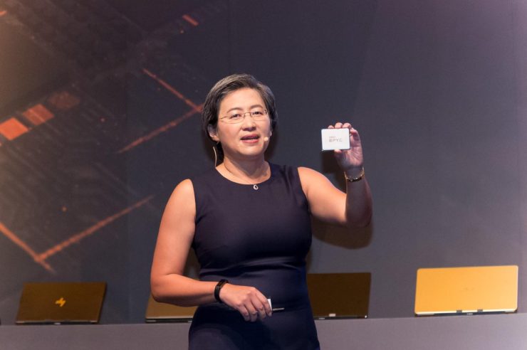 AticoTech's tweet photo. #AMD's #Zen2 (#EPYC Rome #7nm) #64CORE #Processor/#CPU Has SCORED 12500📈POINTs in #Cinebench #MultiTasking #Performance📊#Benchmark.
64/128 cores Server(SP3). 8-Ch Memory.
32/64 cores Desktop(TR4/AM4).
#Ryzen #Threadrip 3000 series.
https://t.co/1JTJajW9G9
#infoSec #MultiCore https://t.co/jMMkZkxUax