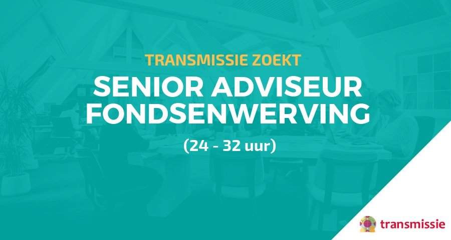 Ben jij een stevige adviseur met ervaring in fondsenwerving? Dan nodigen we je graag uit om te reageren op onze vacature. Wees wel snel ;-) Je kunt nog reageren tot as. donderdag 4 oktober.
#fondsenwerving <a href="/idealenmarkt/">De Idealenmarkt</a>