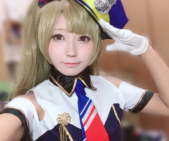 Twitterのコスプレ画像32