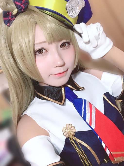 Twitterのコスプレ画像30