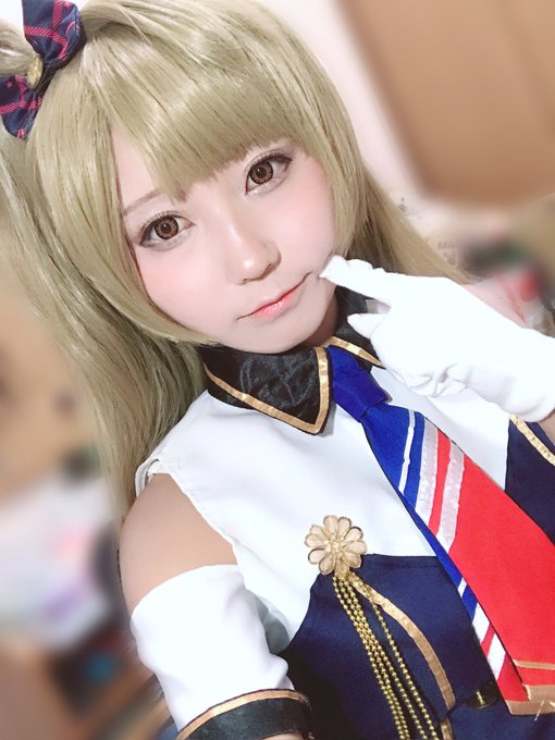 Twitterのコスプレ画像29