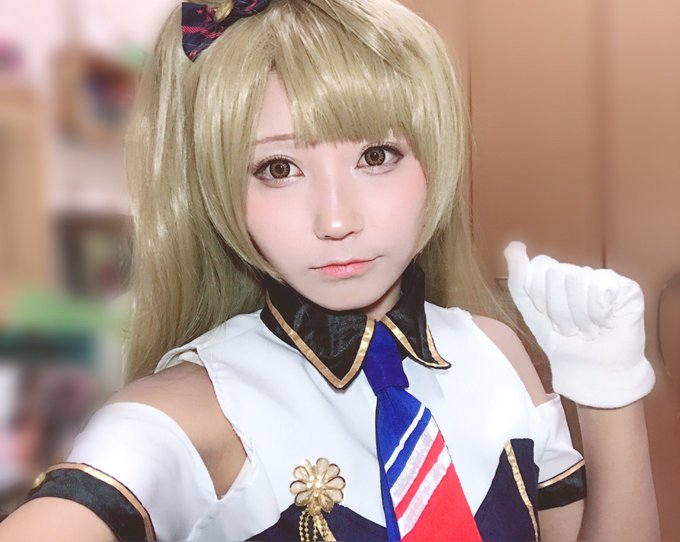 Twitterのコスプレ画像31