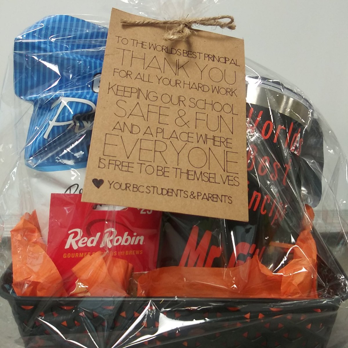 GitlerJack's tweet image. When you know you have an All-Star parent group!  #bcbrownrocks