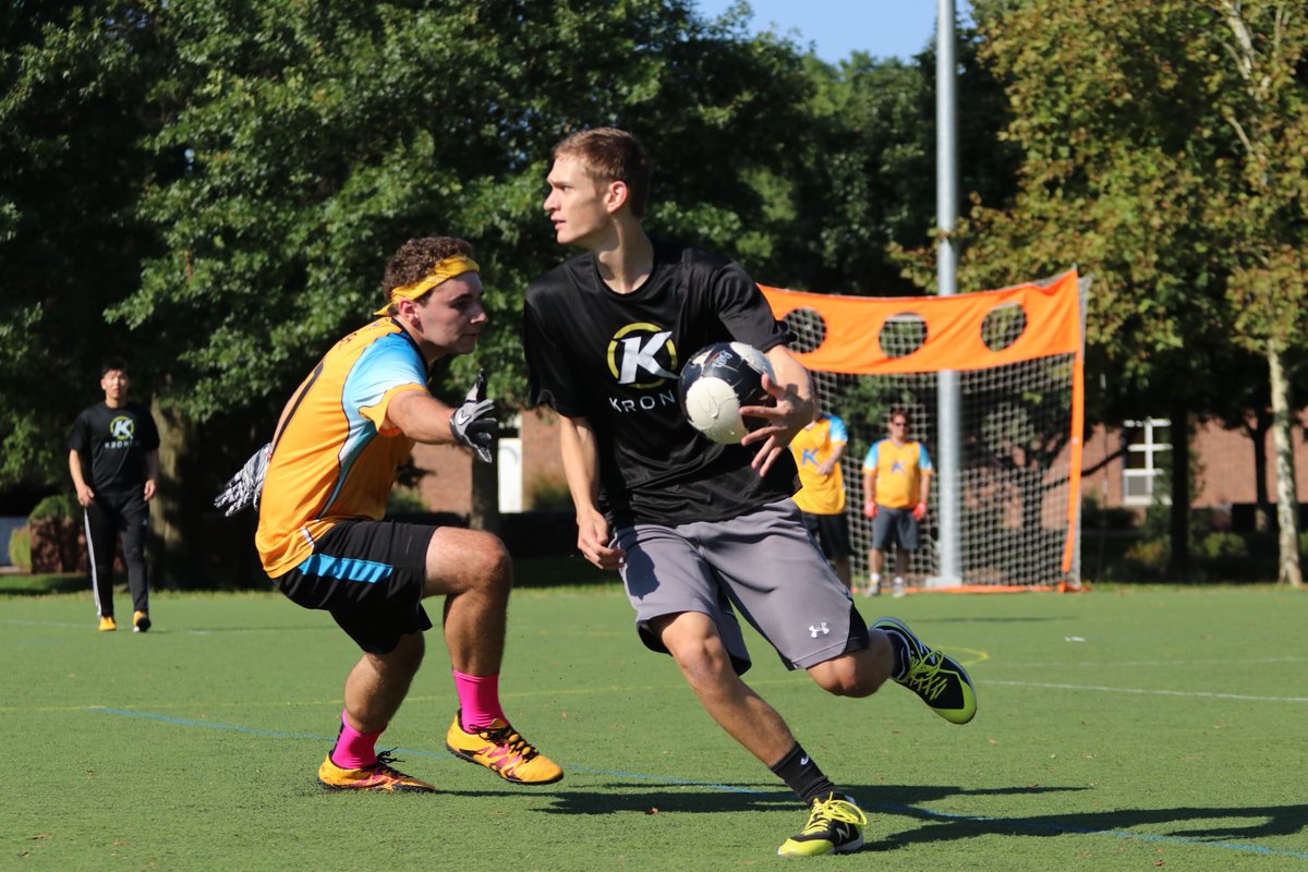 KronumTU's tweet photo. What an amazing start to this year's season of the Kronum College League. We'll get you next time @KronumUD #Kronum #Soccer #Handball #Basketball #Newsport #Towson #InvolvedatTU https://t.co/qxqLeXbmMl
