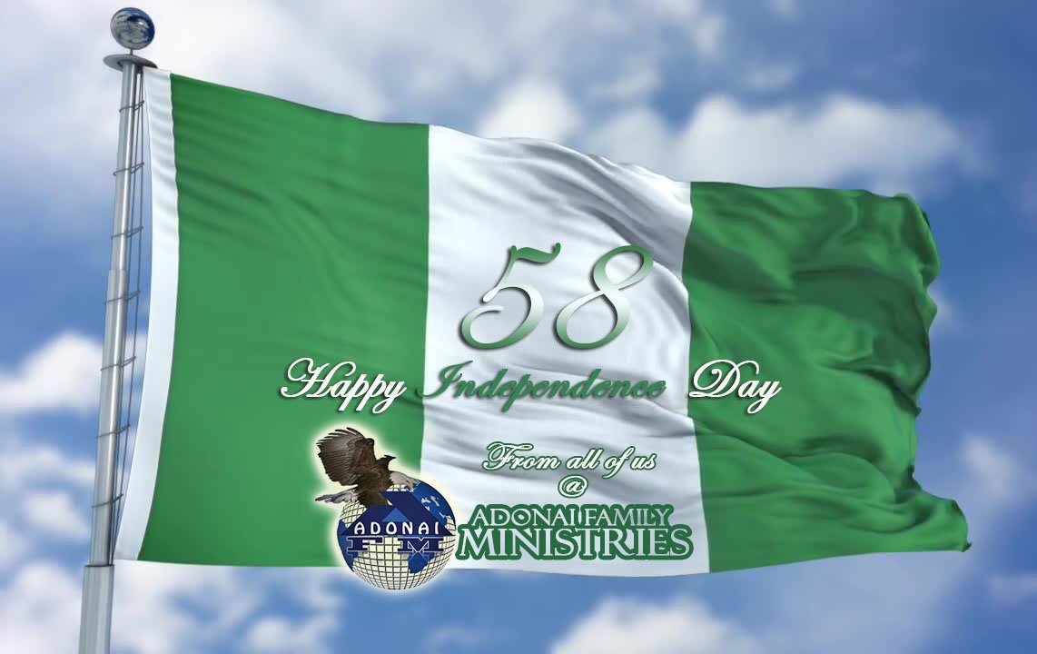 agv_official's tweet photo. Pray for Nigeria... Nigeria will get better and better!
We'll keep the flag flying.
#HappyIndpendenceDay Naija https://t.co/xjZ5dX9WJE