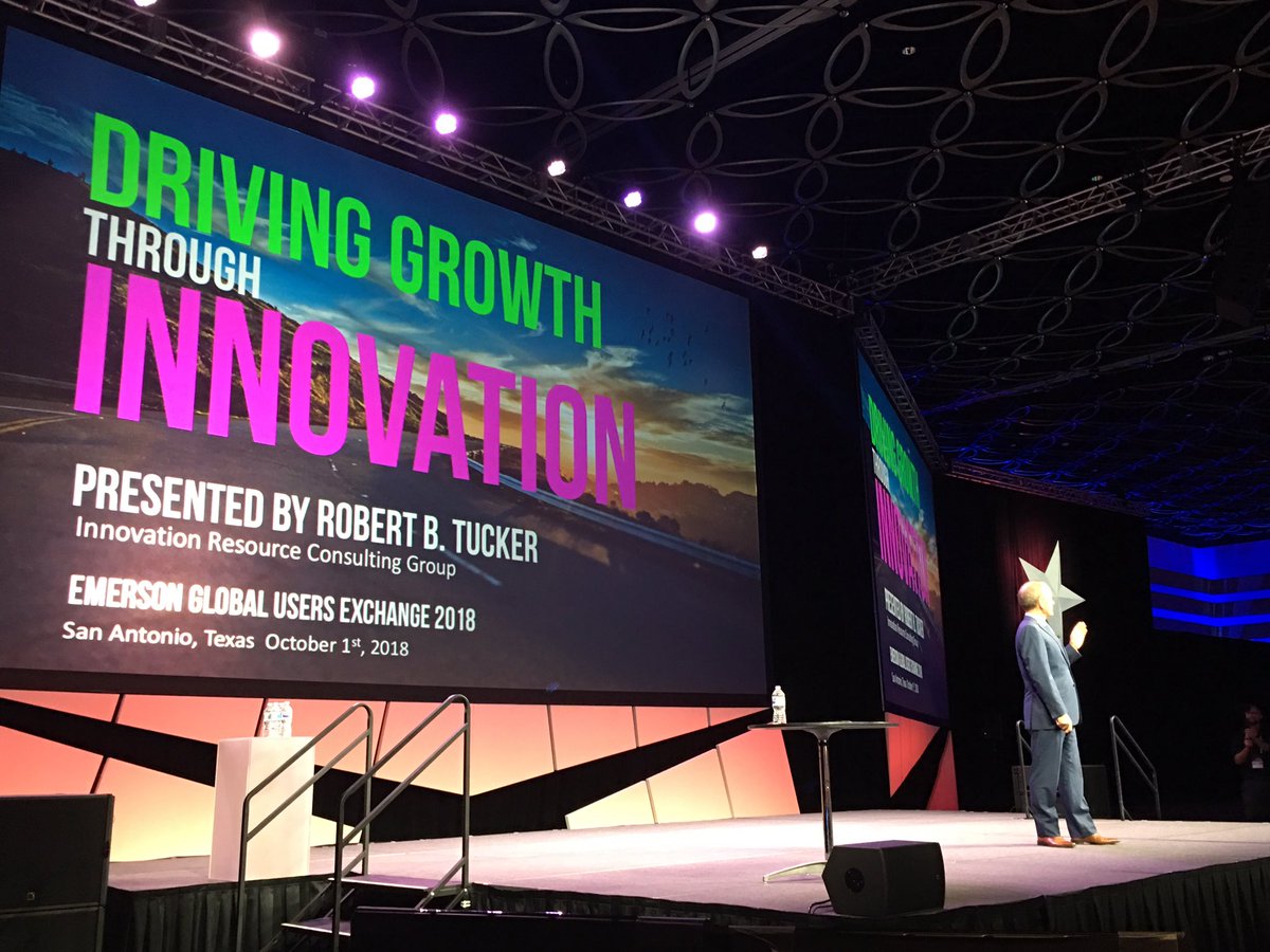 Jim_nyquist's tweet photo. @Robert_Tucker describes how increasing pace of disruptive digital innovation and Industry 4.0 requires different mindset, different skill set, and different toolsets.    #EmrEx https://t.co/WsKQ7wiwmU