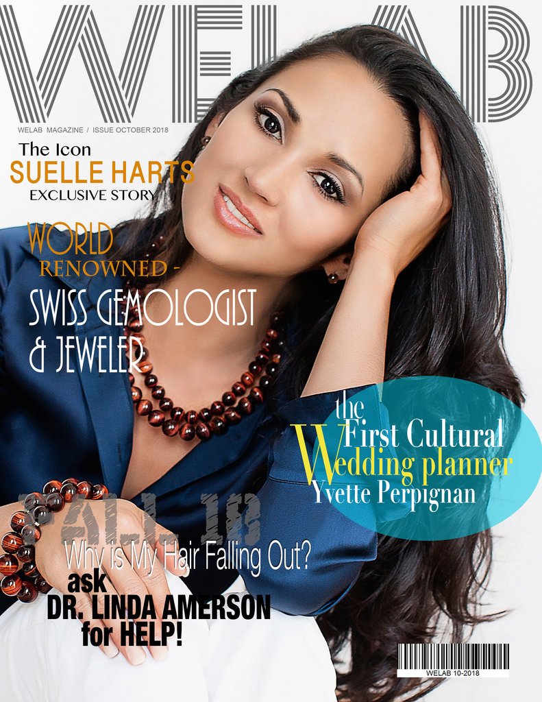 WELAB Magazine tweet media