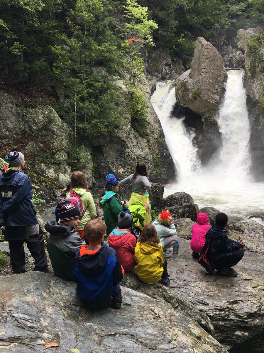 Photos from our 5th grade’s trip to Taconic State Park are up 👉 bit.ly/2Nje6ta #AdventureEducation #OutdoorEducation #TaconicStatePark