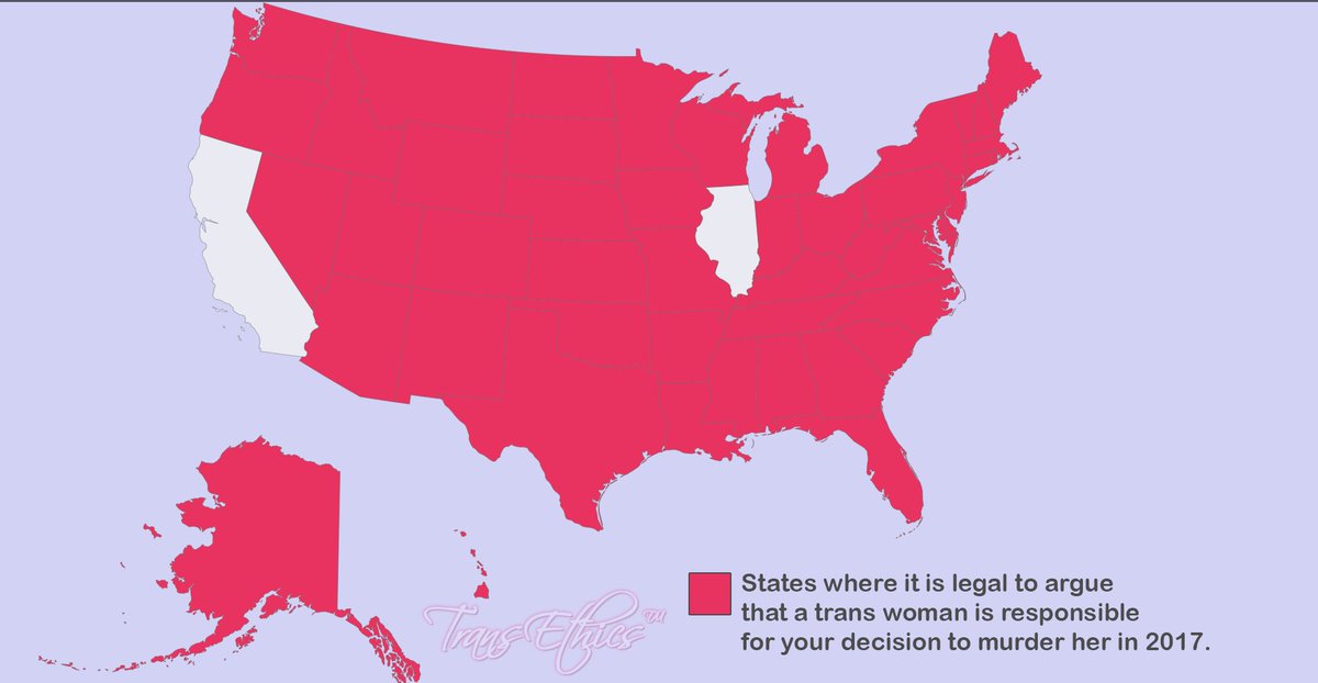 Four years ago today, California became the first state in history to ban the terrible practice of people using "I freaked out and couldn't help killing someone" as a defense. 

Illinois followed suit 3 years later.
