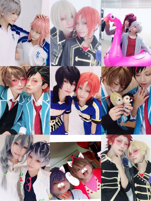 Twitterのコスプレ画像48