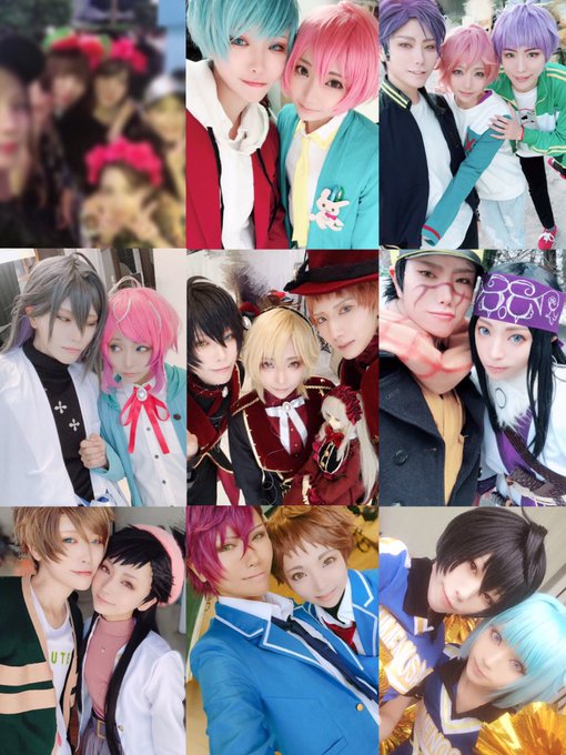 Twitterのコスプレ画像46