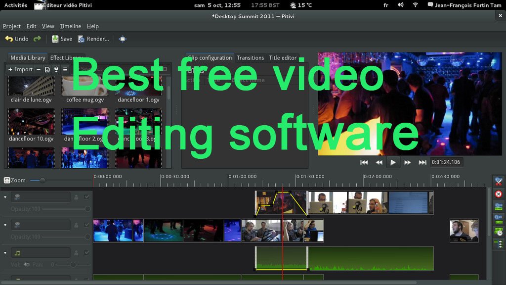 Best free video editing software
youtu.be/cLRwjBX8R04