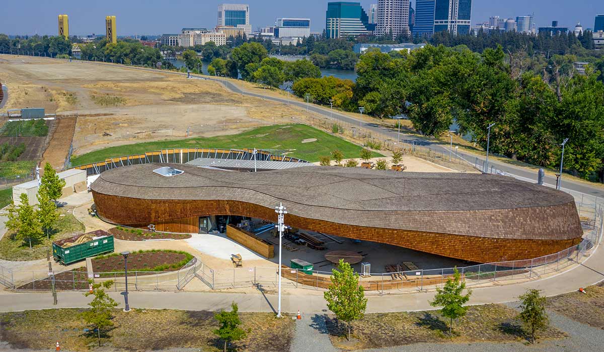 Drake’s Brewery Shows Off ‘The Barn’ in West Sacramento ow.ly/EyU730m1jXK