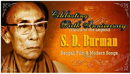 Remembering the Legendary Artist 
'Shri. S.D. Burman Ji' on his 113n'th Birth Anniversary.
He was one of the Greatest Singers of his time.
My Respected Tributes to him! 🙏🙏

#SingerNakshtra 🌟
#113BirthAnniversaryOfSDBurmanJi
#LegendSinger 
#SachinDebBurman