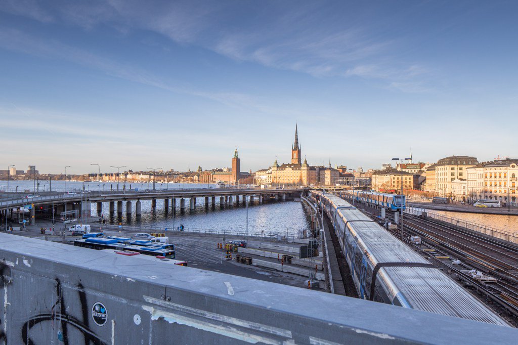 Architecture of Stockholm alexcampbellphotography.co.uk/2018/10/01/arc…