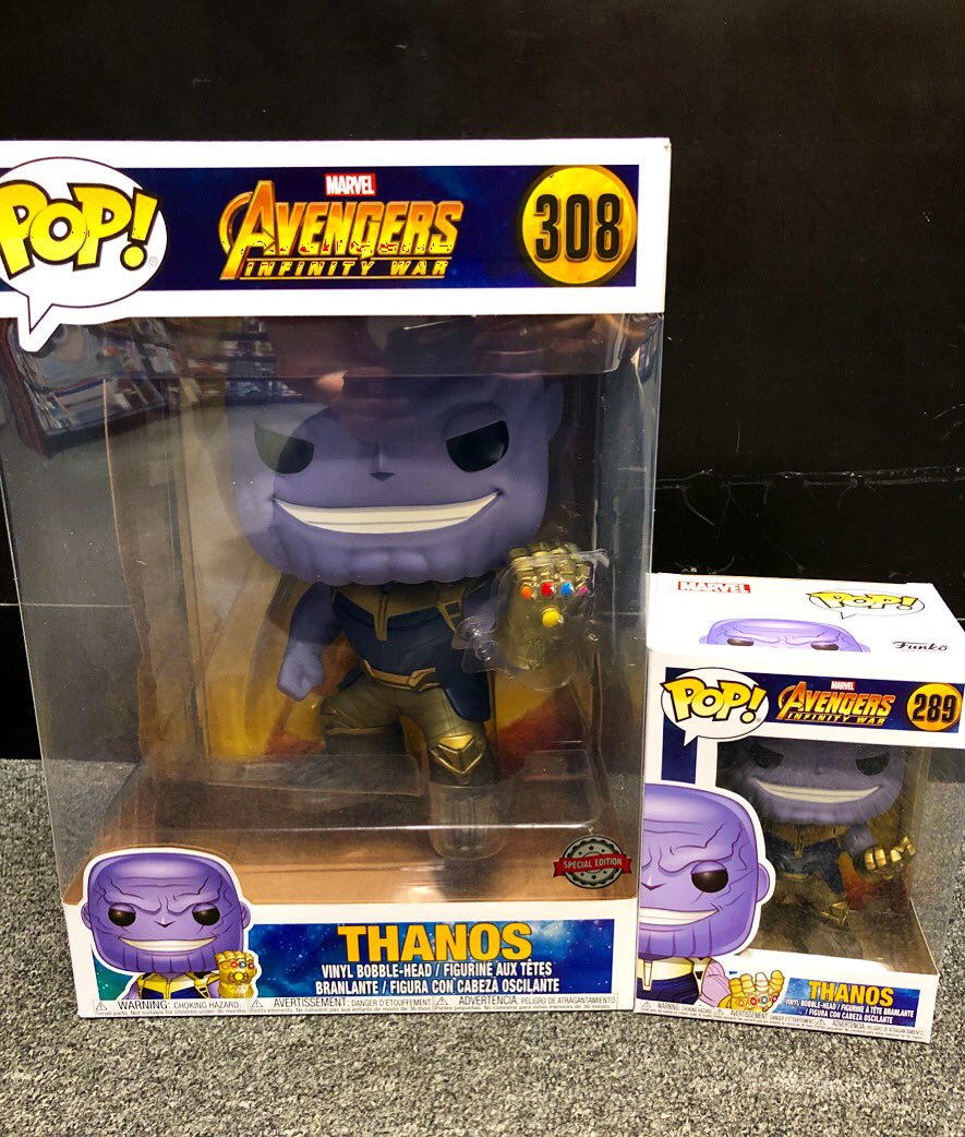 funko pop hmv