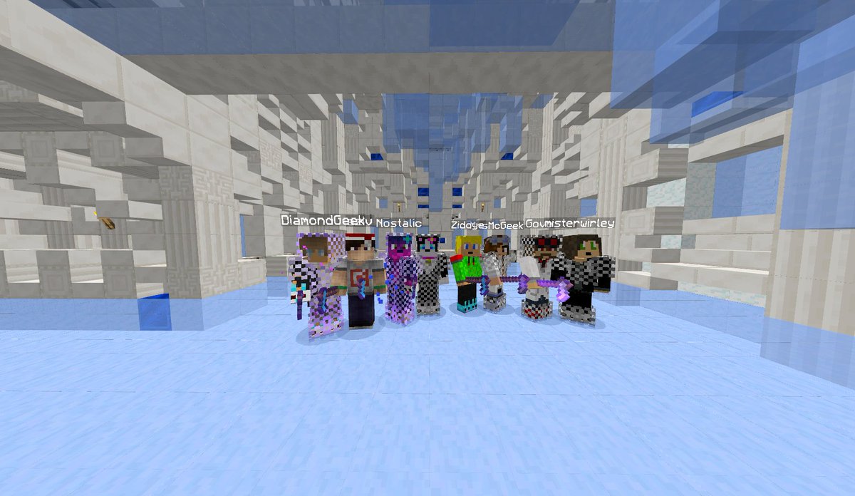 RufflezHypixel's tweet photo. Congratz to Zidoye for 400K overall quake kills! π It was Zid's turn to monster-bazinga everyone--all headshots! π₯³ Cool new number on that kill prefix π It has been even cooler getting to know you as a person and friend β€οΈ @Zidoye @HypixelNetwork #QuakeFTW #ILoveQuake https://t.co/brizIDx0Oy