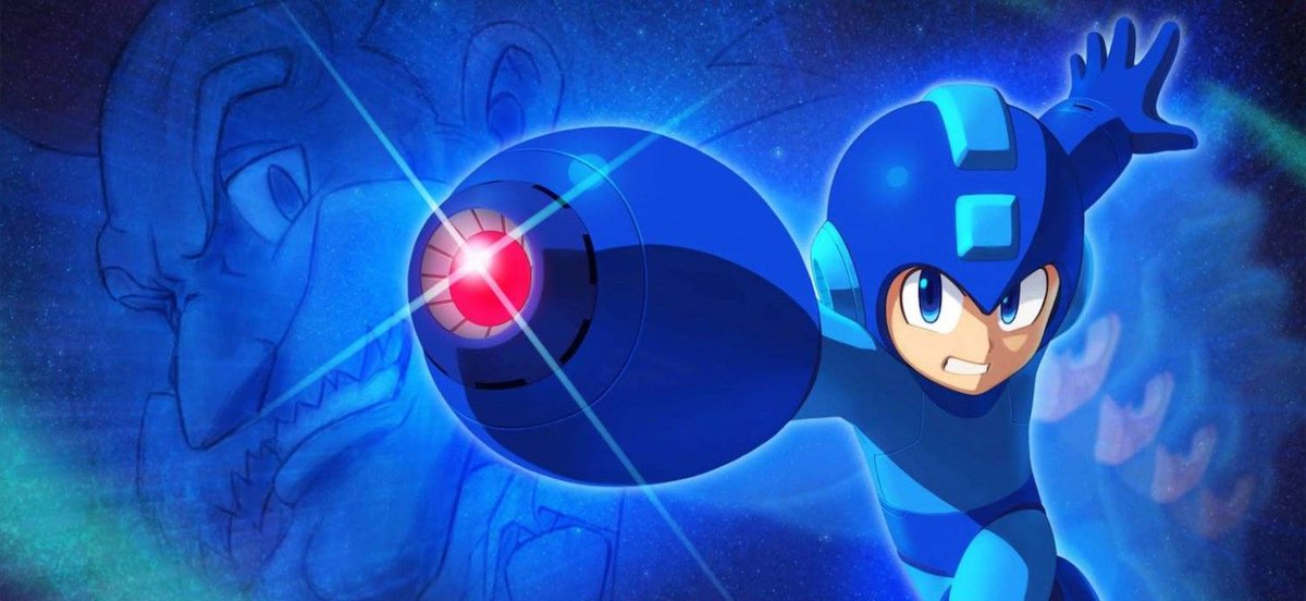 Mega Man 11