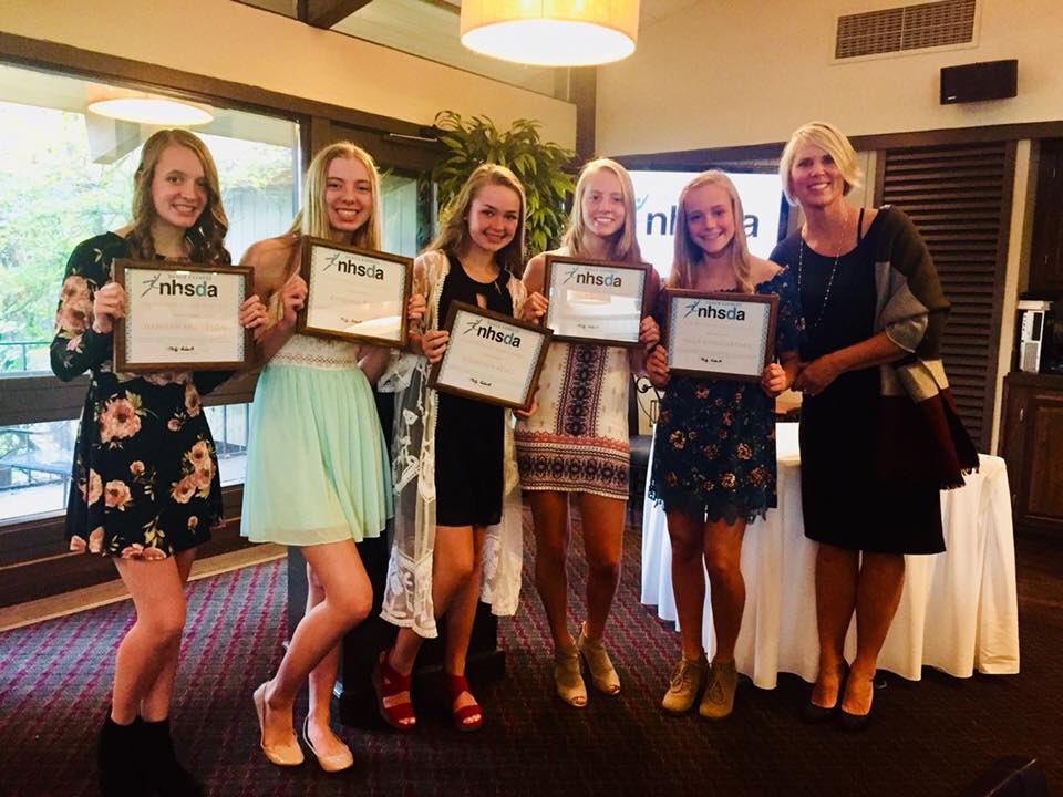 dxpdanceexpress's tweet photo. CONGRATS Dance Express nhsda! 🎉  #Dance #nhsda #academics #volunteer #rolemodel https://t.co/mTo2rGsQGq