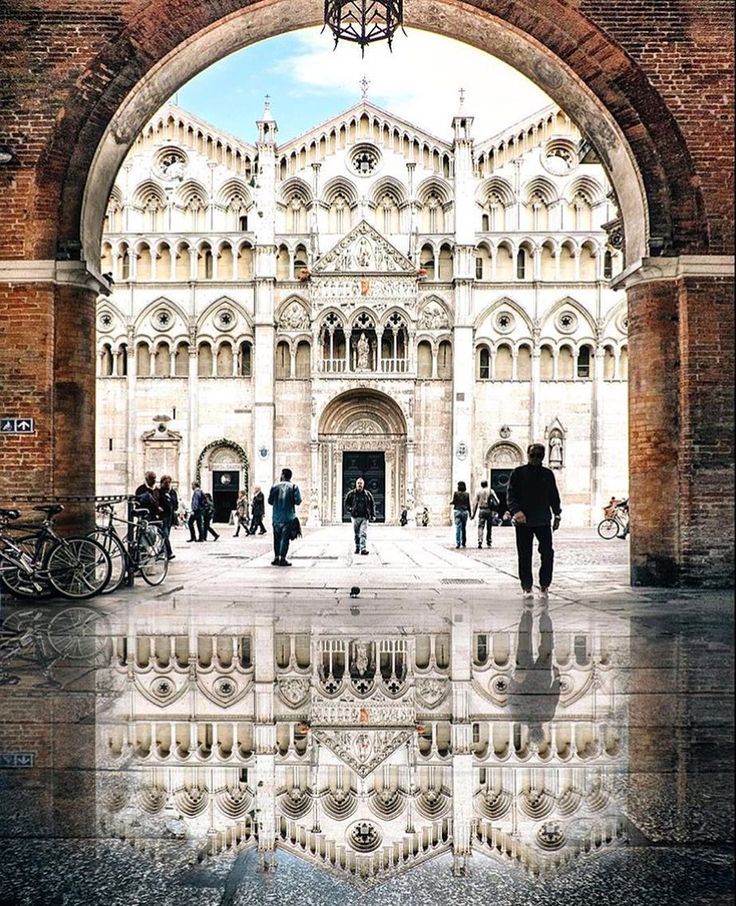 italiasegreta's tweet photo. Ferrara, Emilia Romagna https://t.co/KdyI29y9w1 #brickscape #turismoesperienziale #turismo #esperienze #experiences #tourism #viaggi #viaggio #viaggiare #vacanza #vacanze https://t.co/LtHOsf0IlX #ItaliaSegreta https://t.co/piAXFLVuMo https://t.co/QbpIFnmv1n
