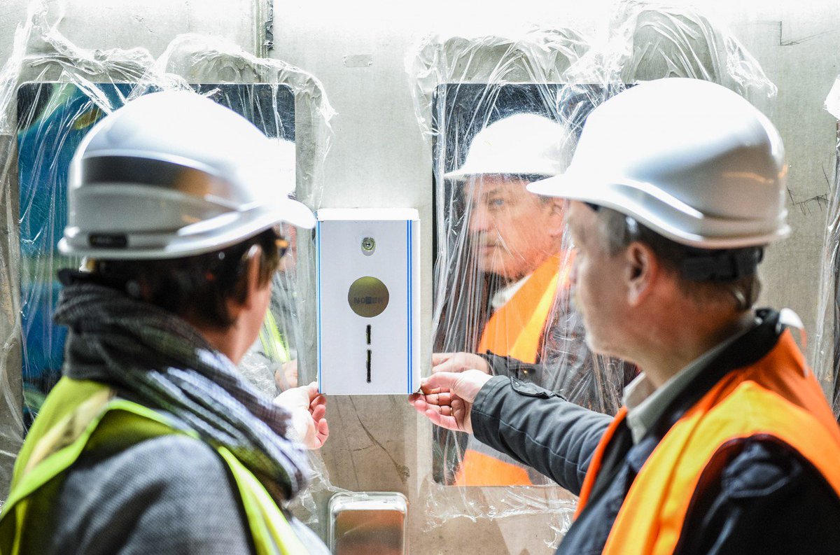 NOFER, S.L. tweet media