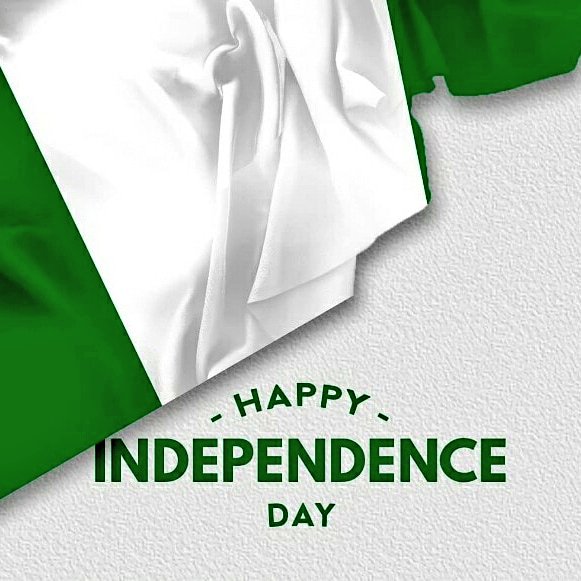 God bless Nigeria!

#Nigeria@58
#ABlessedNation
#ThankYouJesus