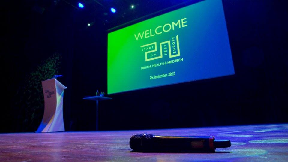 Exciting to welcome Shawna Butler <a href="/CleverThought/">Shawna</a> on stage to share the message about the nurses role in startups and ventures. Join here <a href="/SF_Health/">StartupFest Health</a> on Wednesday. DM for free ticket is you are a nurse (or patient). Register --> startupfesthealth.com #sufh18