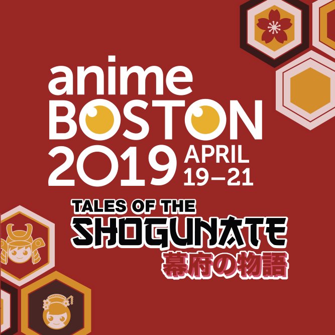 Anime Boston Tickets
