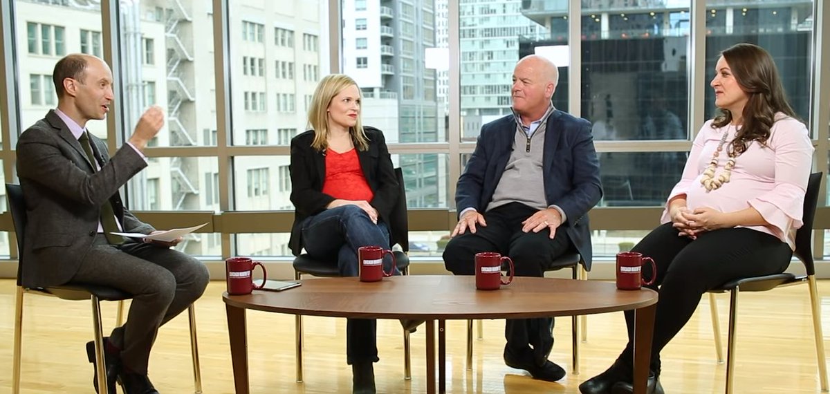 What makes a successful entrepreneur? On this Big Question episode, a panel of entrepreneurship experts, including Evening alumna &amp; <a href="/zipfitdenim/">ZipFit Denim</a> cofounder &amp; CEO, Liz Kammel Tilatti, ’13, discuss the factors that contribute to a sustainable venture » ow.ly/UNnR30lUZ2B