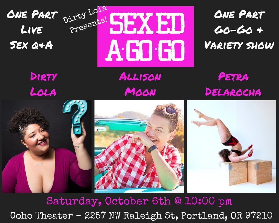 Sexy Q & A (@SexEdAGoGo) | Twitter