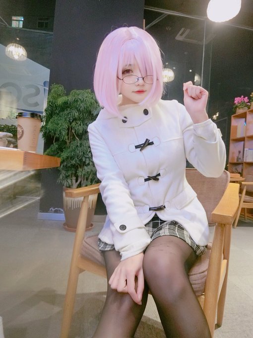 Twitterのコスプレ画像75