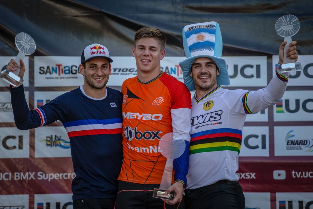 UCI BMX Racing tweet media