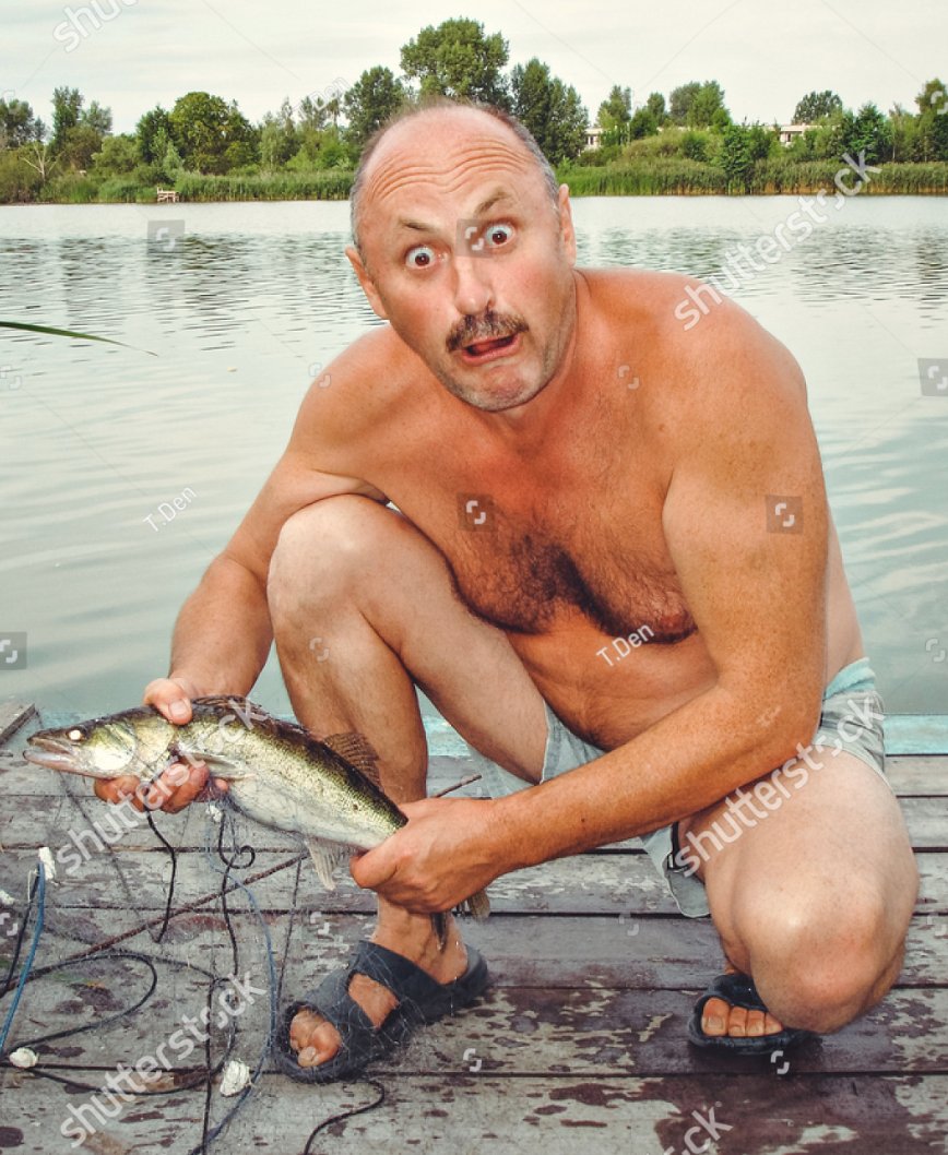 what is happening here
#oldmenwithfish
#hunks