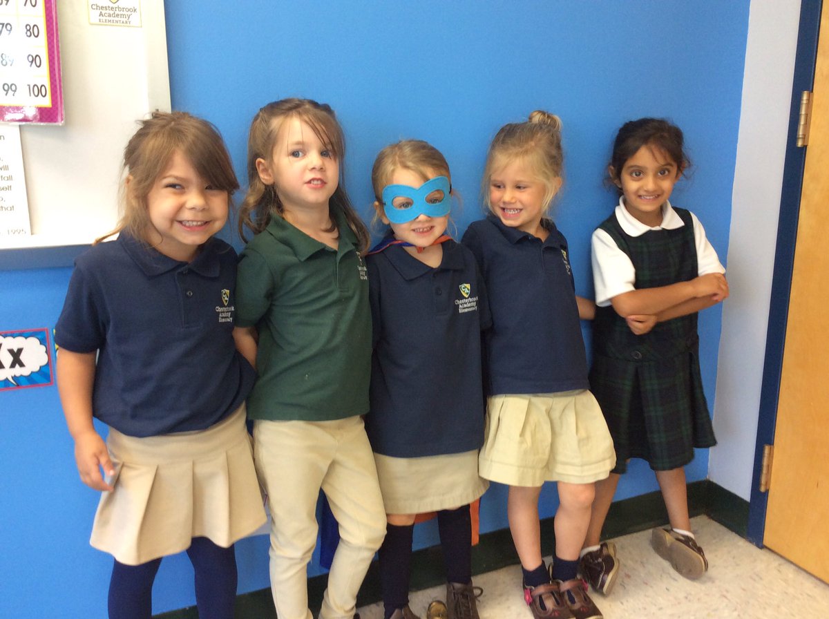 CBAWestChester's tweet photo. #superCECE #totherescue #captainkindness #prek #superprekclass #upupandaway @thinkkindness https://t.co/tMIiu42YLl