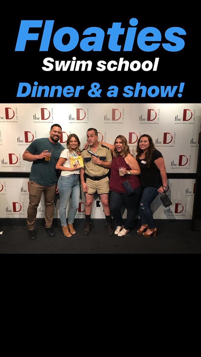 floaties's tweet image. Great to be back home! #teamfloaties #swimconference