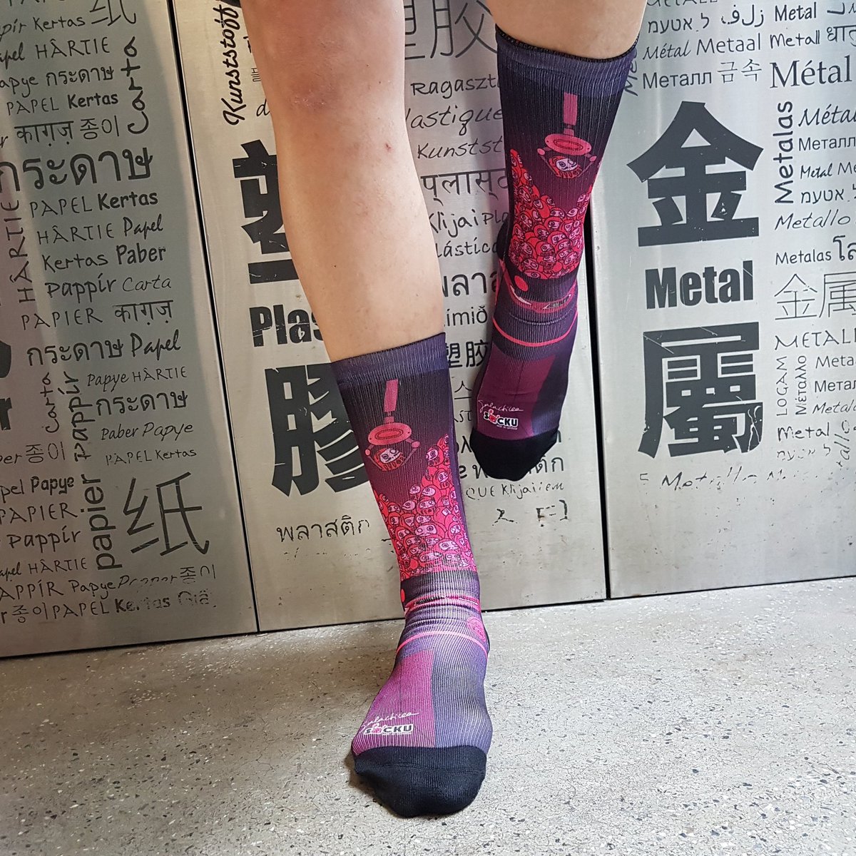 sockusocks's tweet photo. Pisando fuerte por las calles de Hong Kong
#hongkong #socks https://t.co/QsisOetiyk
