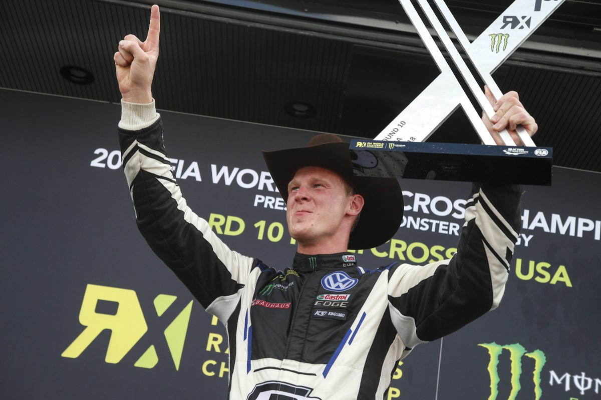 Johan Kristoffersson tweet media