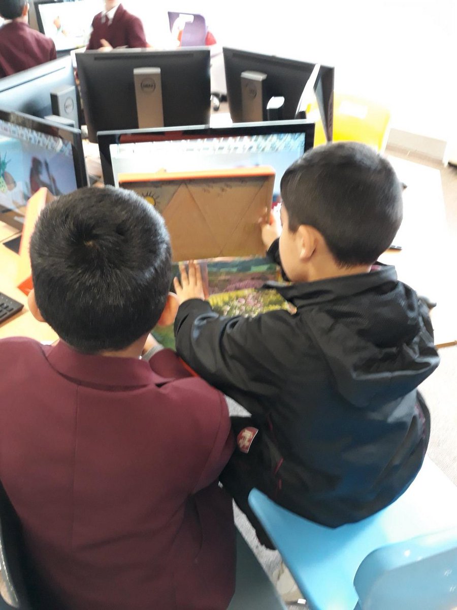HomefieldSchool's tweet image. The boys in Claymation Club have been busy making their sets for their Claymation project today... We can&apos;t wait to see how they turn out! #AnimationTechniques #ClayFigures #CreatingMemoriesSince1870