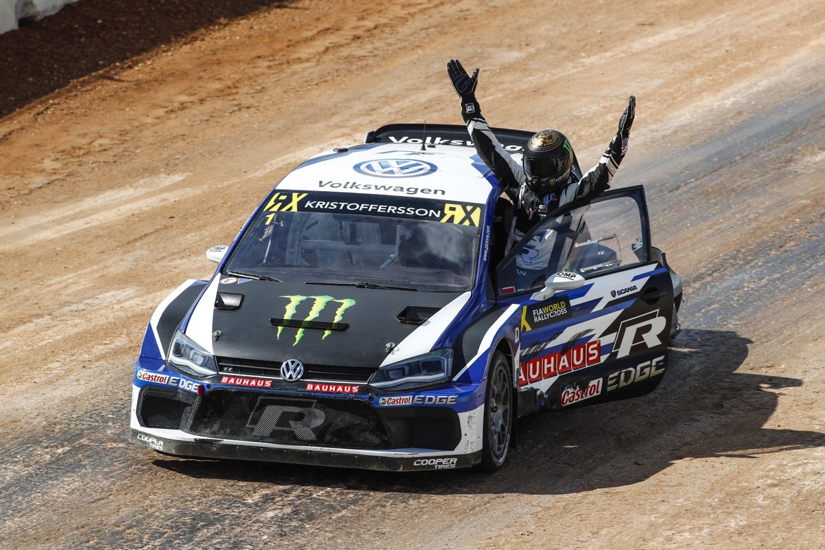 Johan Kristoffersson tweet media