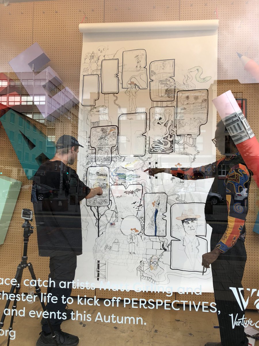 Venture Arts tweet media