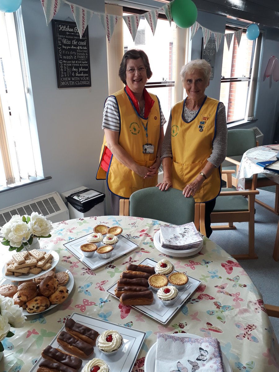 SFH Community Involvement tweet media