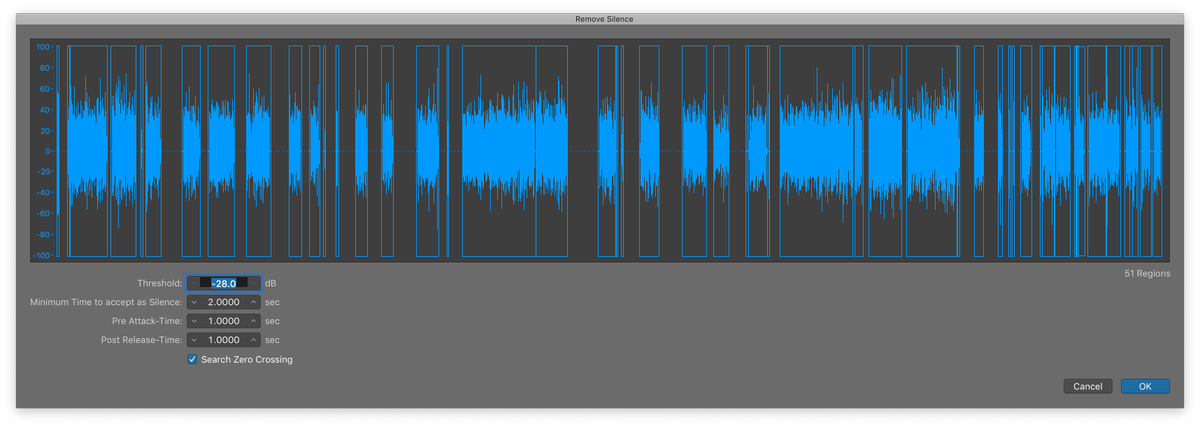 fm editor threshold valuee fm editor threshold valuee