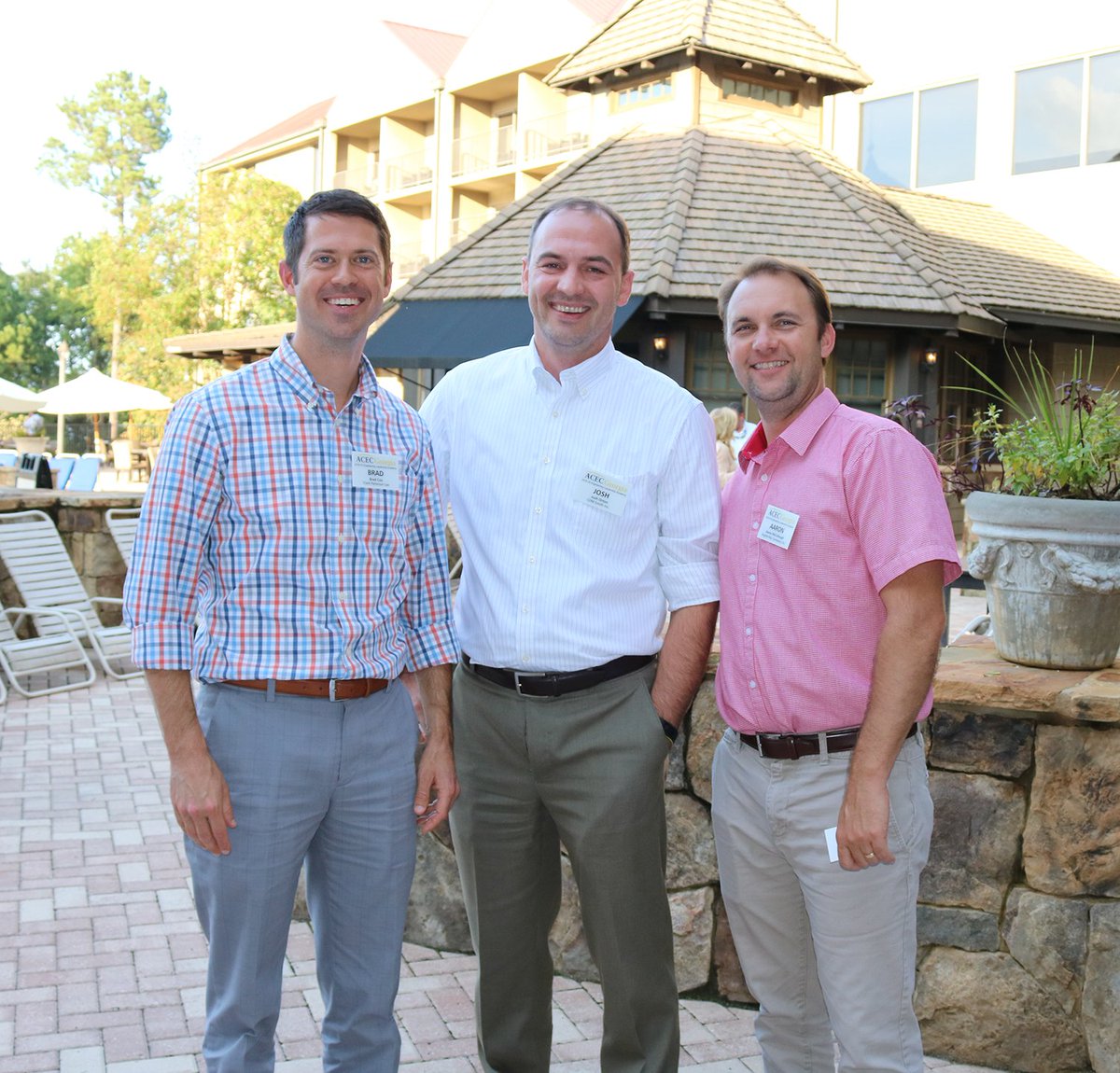 ACECGA's tweet photo. We loved kicking-off our inaugural Engineering Leadership Academy this past weekend with a retreat at @lanierislands!
Head over to our #ACECGA Facebook page to flip through photos: https://t.co/rv3e01yNTq #GaEngineers https://t.co/OGJreDiTYy