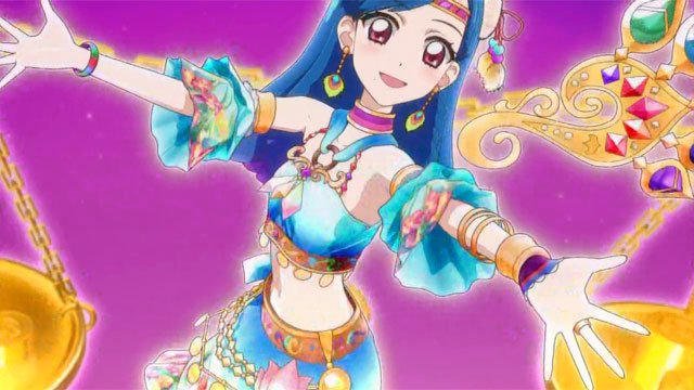 アイカツ！」風沢 そら その① #アイカツ #風沢そら誕生祭 #風沢そら