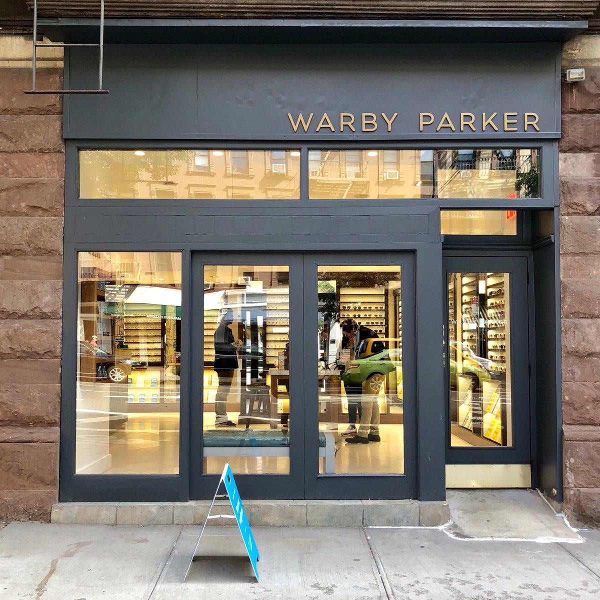 Warby Parker We Re Excited To Support Thenyff This Year Which Takes Place Just A Few Blocks Away From Our Columbus Ave Store In Nyc To Celebrate We Ll Be Supplying Complimentary Movie