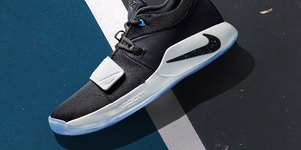 paul george 2.5 foot locker