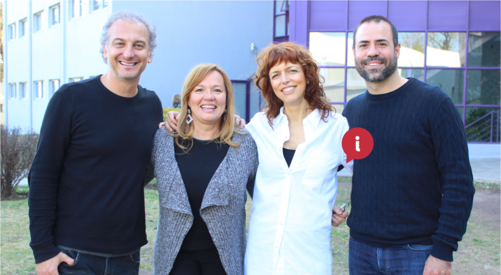 Te compartimos la nota que <a href="/SoyInsider/">Insider</a> realizó a nuestro equipo de coaches! Juan Chacón, Natalia Bartolomei y Luciano Crisafulli nos cuentan sobre el trabajo de consultoría personalizada a los #incubados de #doingLABS 
Nota completa> ow.ly/2uiy30m2Y49