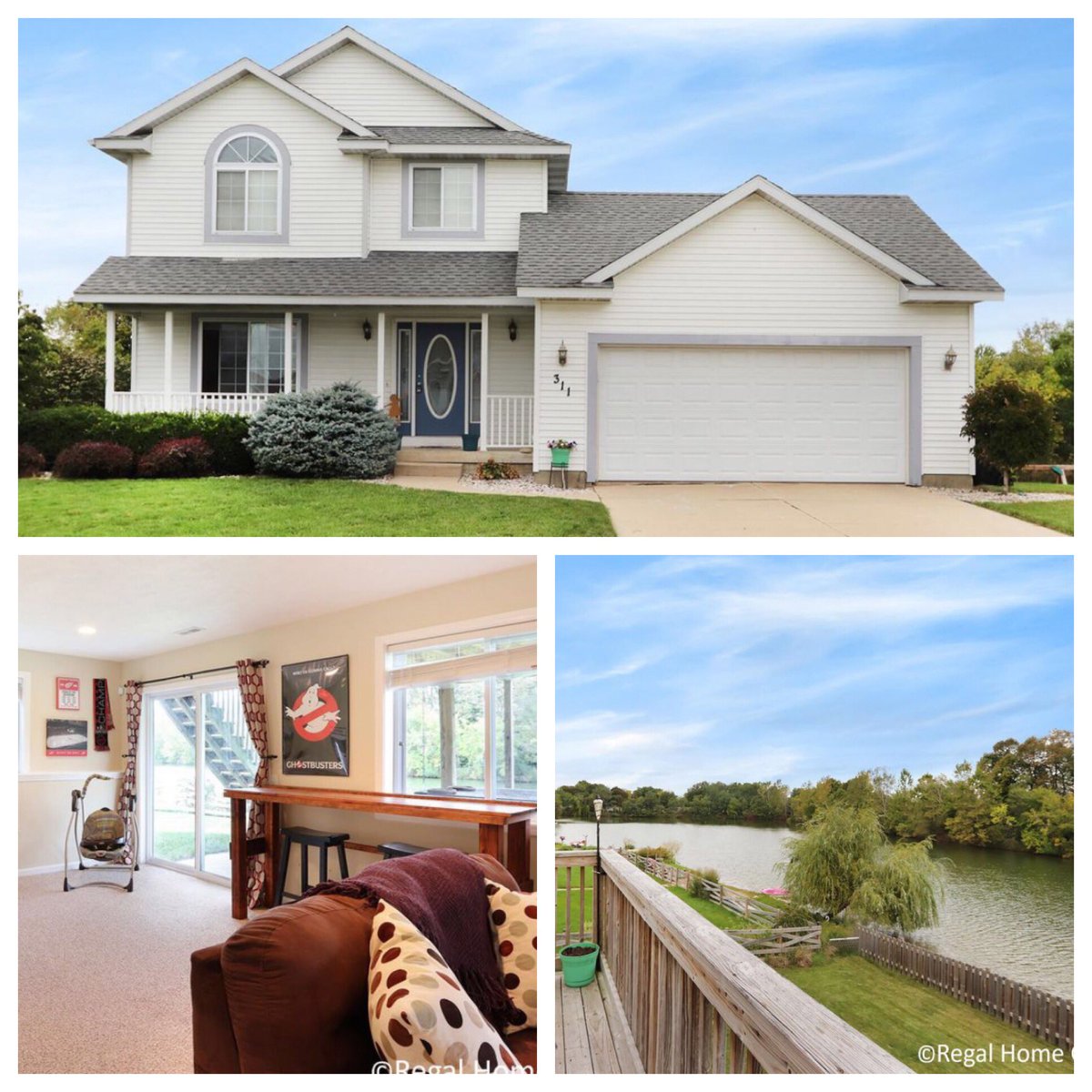 RegalHomeGroup's tweet photo. 311 Summer Circle Dr SE in Grand Rapids is going to fly off the market! 🏡⭐️  #regalgr #realestateagent #remax #homedesigns #homedecor #interior #homesweethome #yard #forsale #landscape #realestate #realtor #realtorlife #michigan #grandrapids #westmichigan #buy #sell #home https://t.co/y8ZSGWv1GG